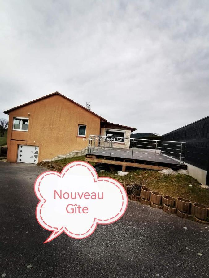 Air Paix Le Mont Villa Herpelmont Ngoại thất bức ảnh