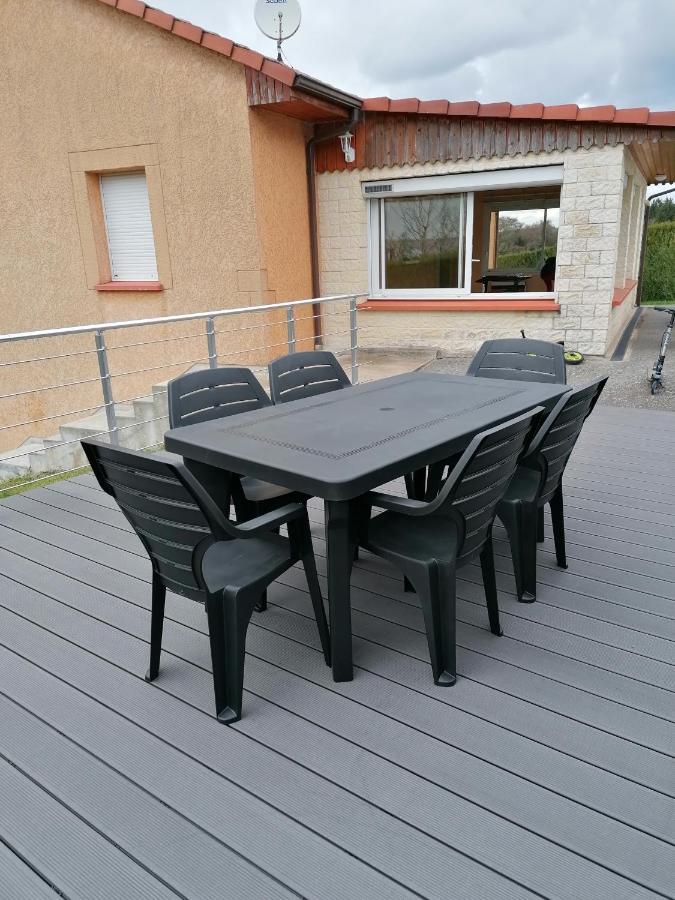 Air Paix Le Mont Villa Herpelmont Ngoại thất bức ảnh