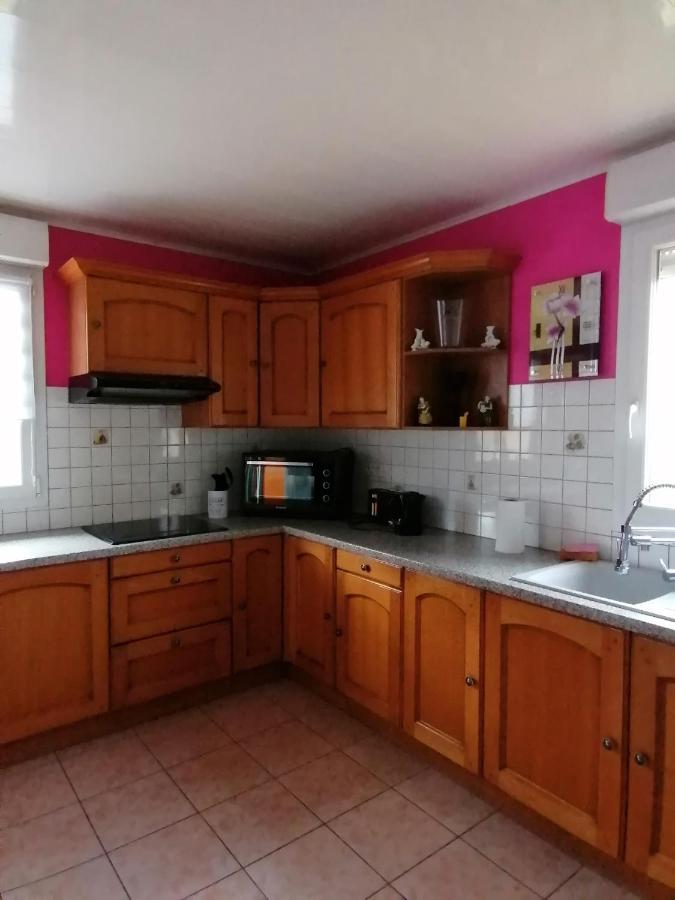 Air Paix Le Mont Villa Herpelmont Ngoại thất bức ảnh
