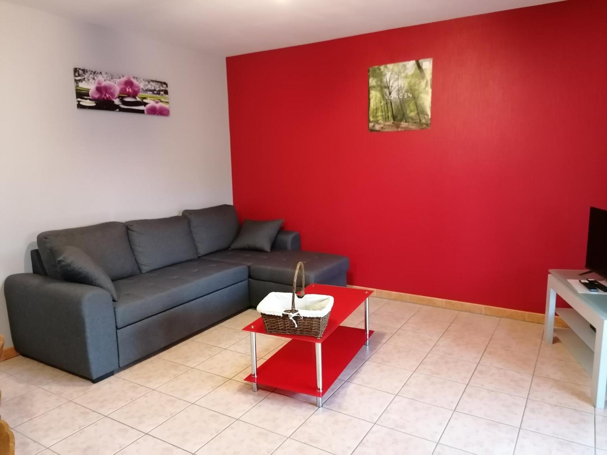 Air Paix Le Mont Villa Herpelmont Ngoại thất bức ảnh