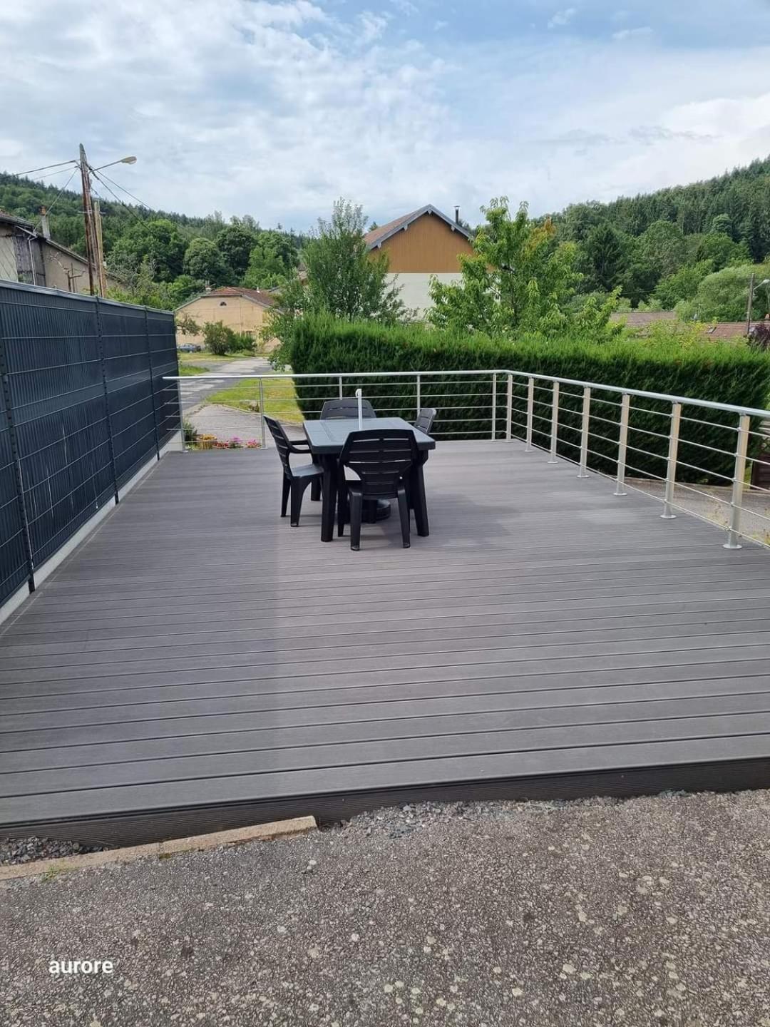 Air Paix Le Mont Villa Herpelmont Ngoại thất bức ảnh